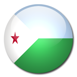 Djibouti Flag