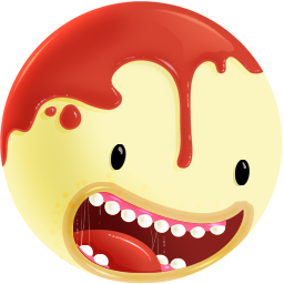 Freaky head