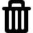 Trash black