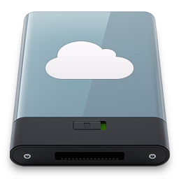 HDD Graphite iDisk W