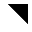 Arrow sans upperright