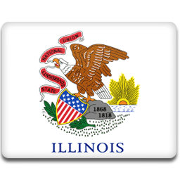 Illinois Flag