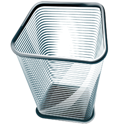 Empty recycle bin
