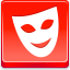 Mask Red