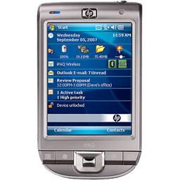 HP Ipaq 111