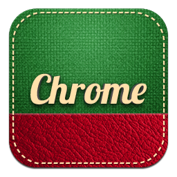 Chrome retro