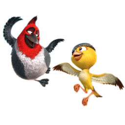 Nico and Pedro
