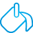 Paint Bucket blue