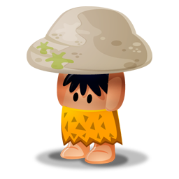 Caveman rock