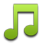 Music green