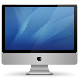 iMac Alumunium 24 Inch