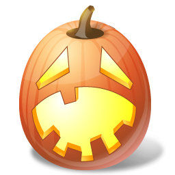 Hysterical Pumpkin