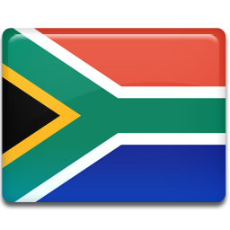 South Africa Flag