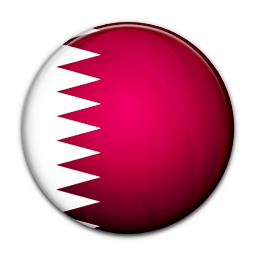Flag of Quatar