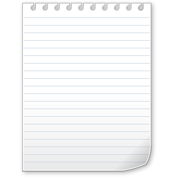 Text document