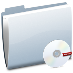 Folder Bluray