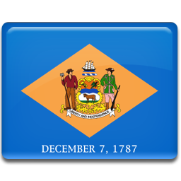 Delaware Flag