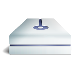 Hdd Bleu 2