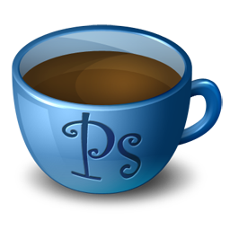 Coffee Photoshop