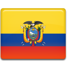 Ecuador Flag