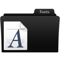 Fonts