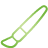 Brush green