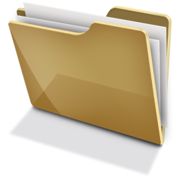TFolder Yellow Full