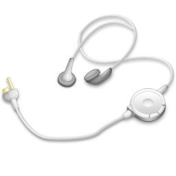 Headphones psp