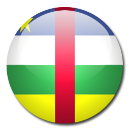 Central African Republic Flag