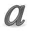 Gnome Format Text Italic