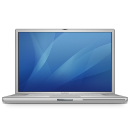 PowerBook G4 15in