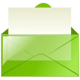 Mail green
