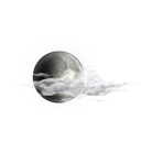 Cloudy Nighttime