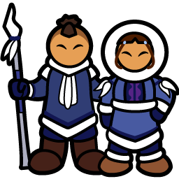 Sokka & Katara