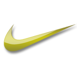 Nike yellow
