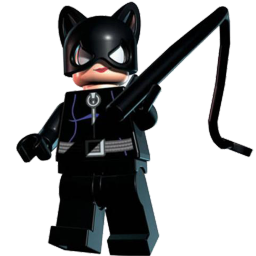 Lego Catwoman