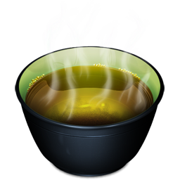 Hot Cup Of Tea