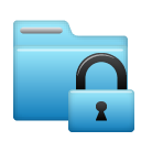 folder private