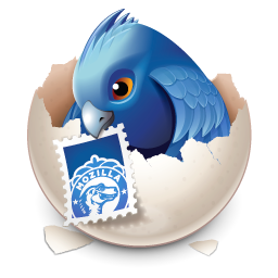 Mozilla Thunderbird Earlybird