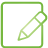 Document Edit green