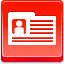 Account Card Red