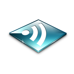 Rss Feeds Blue