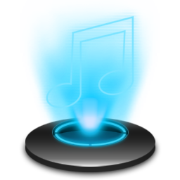 My Music Hologram