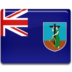 Montserrat Flag