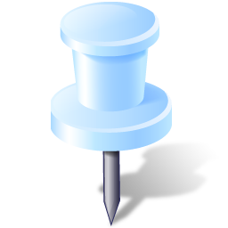 Needle white