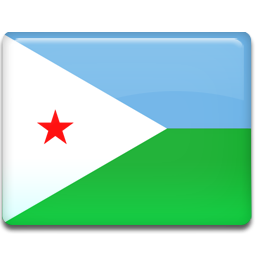 Djibouti Flag