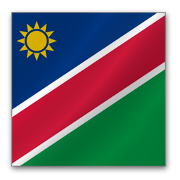 Namibia Flag