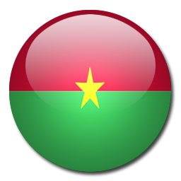 Burkina Faso Flag