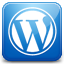 Wordpress blue
