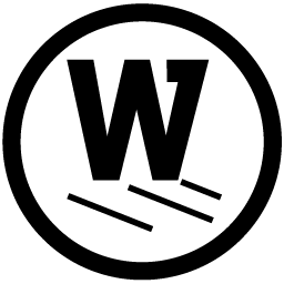 Metro Word Black